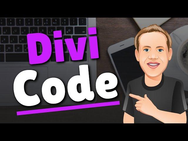 Divi Code Module - The Basics