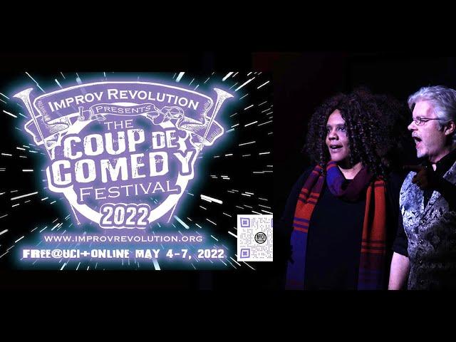 The Ledge Theatre Presents Landry & Summers at The Coup De Comedy Festival 2022