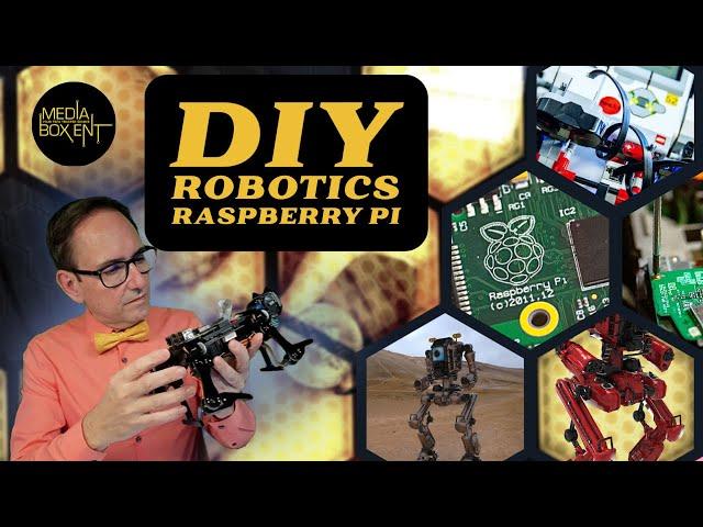 Makeblock Robot Kit, DIY Robot Car Smart Robotics