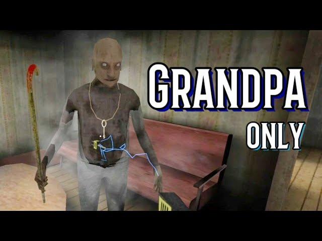 Granny Chapter Two With Grandpa Only