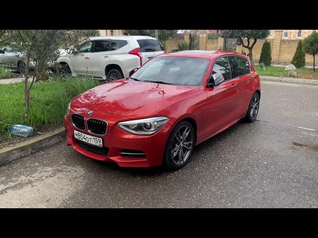 BMW M135i на плановом ТО / Открытие Сочи Парка 2019 / Фонтан в Олимпийском.