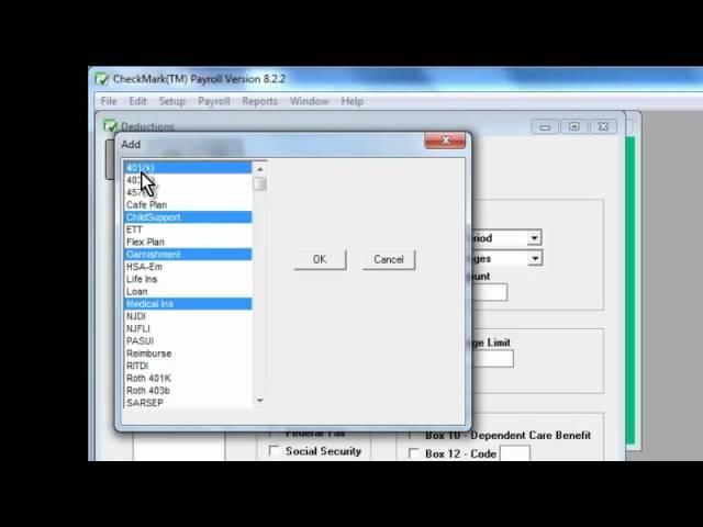 CheckMark Payroll New User Tutorial