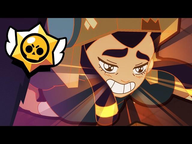 Can you escape Finx!? | Brawl Stars Animation