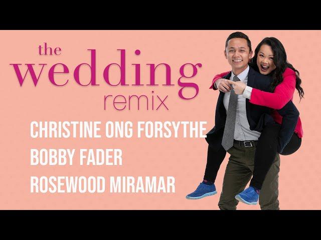 Christine Ong-Forsythe -Lavish Weddings | Bobby Fader-La Valencia | Season 1, Episode 6