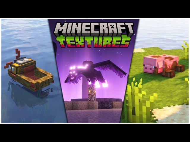 20 Amazing 1.21 Minecraft Resource/Texture Packs︱Optifine, Iris & Sodium︱1.20, 1.19, 1.18, 1.16