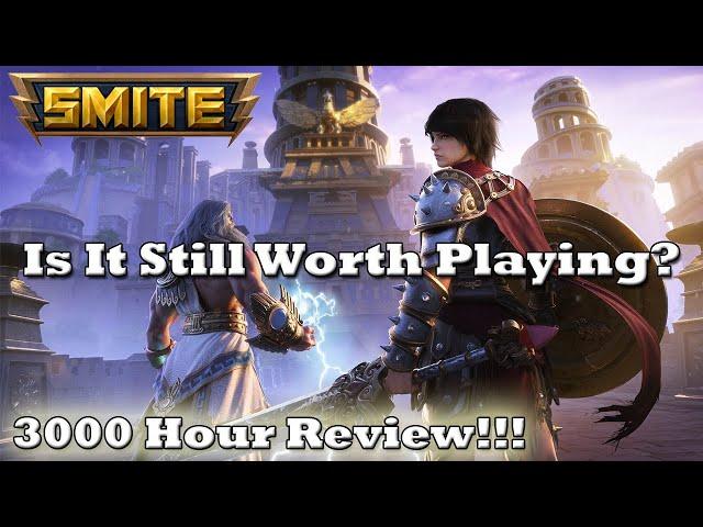 SMITE - Still Worth Playing In 2024? [3,000 Hour Review!]