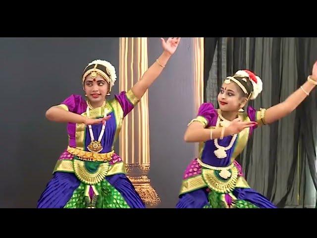 Bharatanatyam Varnam