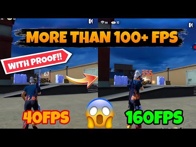 How to enable High FPS in free fire PC Bluestacks | No more LAG or Crash | Bluestacks & MSI
