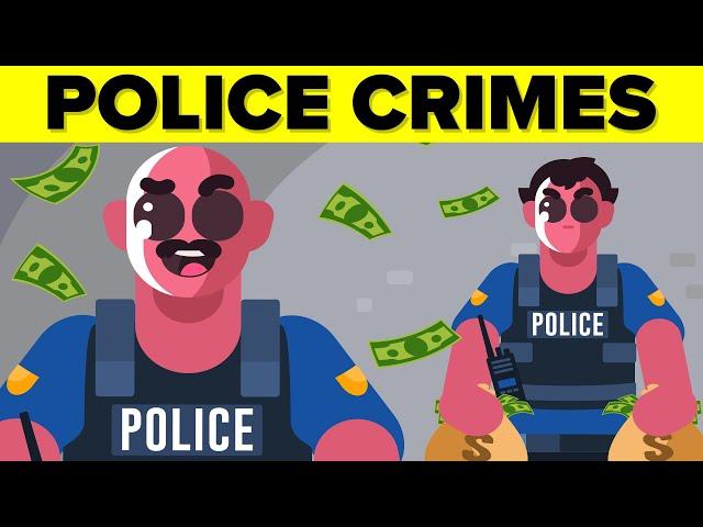 The Rampart Scandal - Horrible Crimes Committed by Police