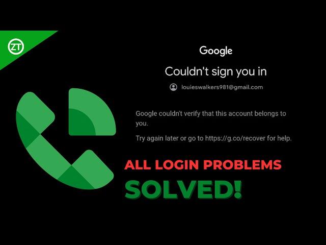 How to login and use google voice in 2023 (iPhone & android)