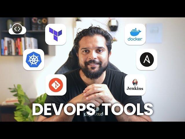 DevOps Tools - The Ultimate Guide! (2024)