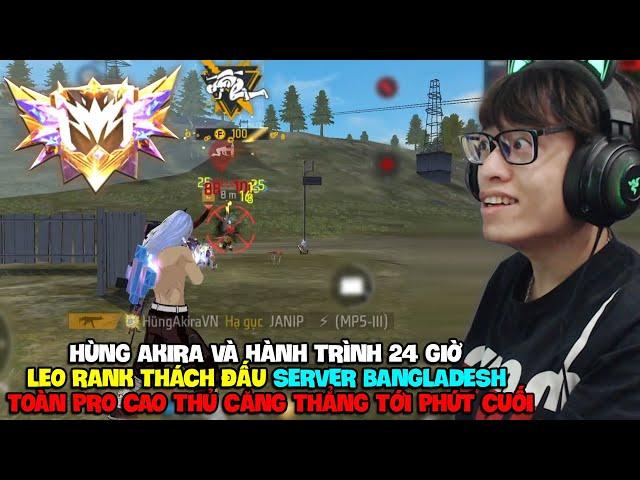 HÙNG AKIRA VÀ HÀNH TRÌNH 24H LEO RANK TOP THÁCH ĐẤU 6000 ĐIỂM ĐẦU MÙA 41 SOLO DUO ĐẦY CẢM XÚC