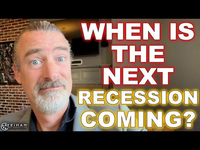 The Next Recession Isn't Here Quite Yet || Peter Zeihan