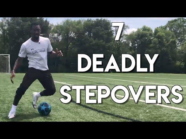 TOP 7 KILLER STEPOVERS - MURDER YOUR OPPONENTS 1V1