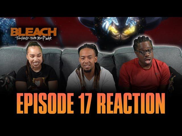 Heart of Wolf | Bleach TYBW Ep 17 Reaction [Ep 383]