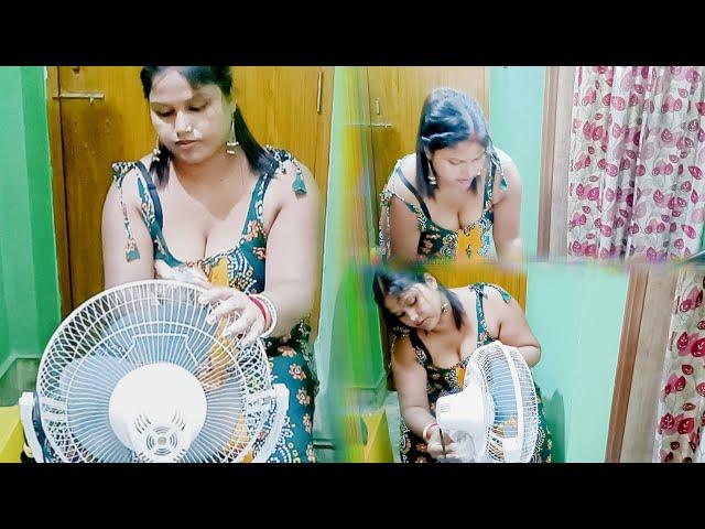 boudi vlog new nighty banglaa/vlog cleaning new/chotto ruma sona/boudi daily vlog