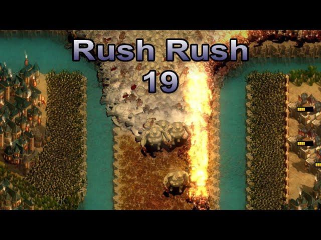 They are Billions - Rush Rush 19: Rise of the Rangers