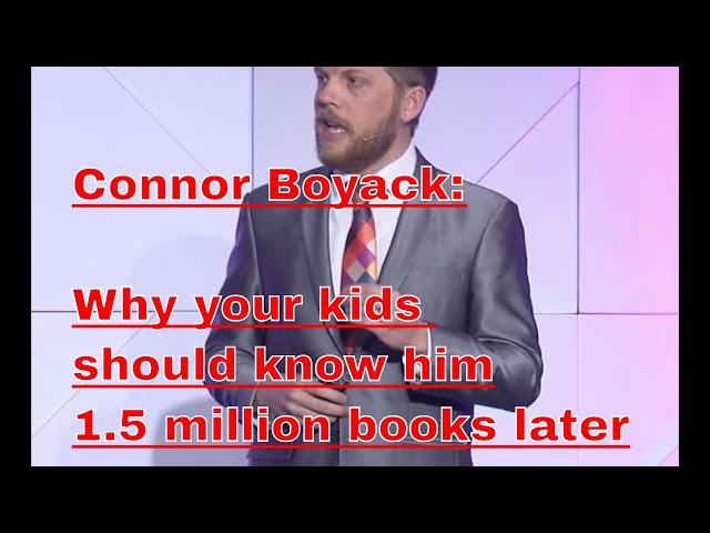 Exclusive with Connor Boyack - author and Libertas Institute founder