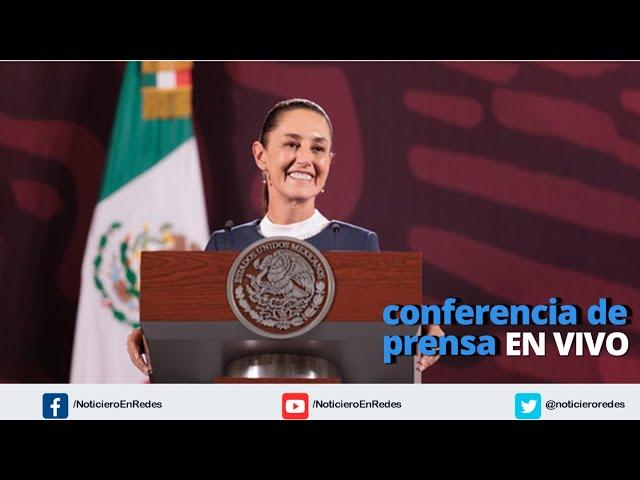  #EnVivo | Conferencia Mañanera de la Presidenta Claudia Sheinbaum | Miércoles 6 de Noviembre 2024