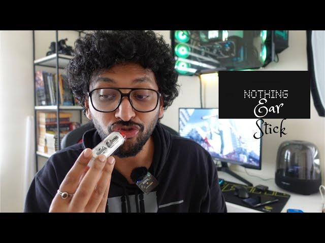 NOTHING Ear Stick | Unboxing & First Impression | Malayalam