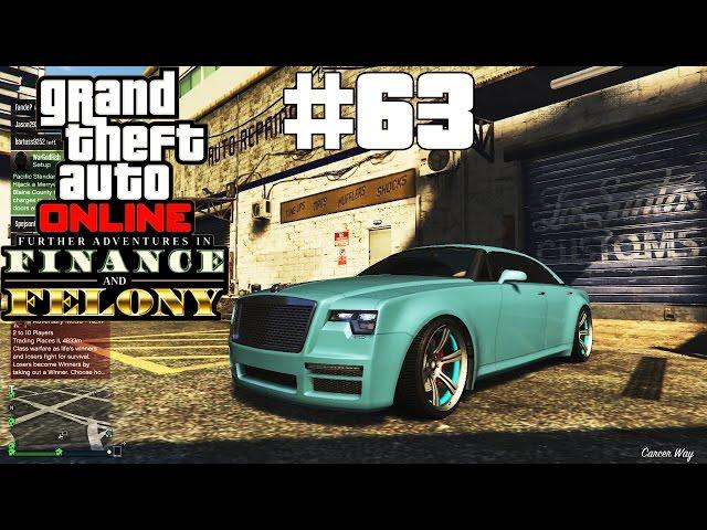 GTA 5 ONLINE Enus Windsor - Drop Rolls Royce Convertible - NEW!