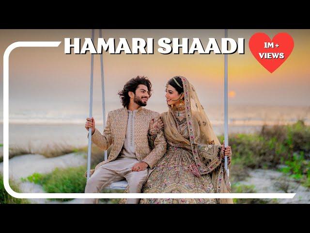 Laraib aur Zarnab ki Shaadi | ZARAIB | Laraib Khalid | Zarnab Fatima