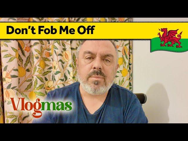 181. Recovering & More Postbag  Vlogmas 21 (December 2024)