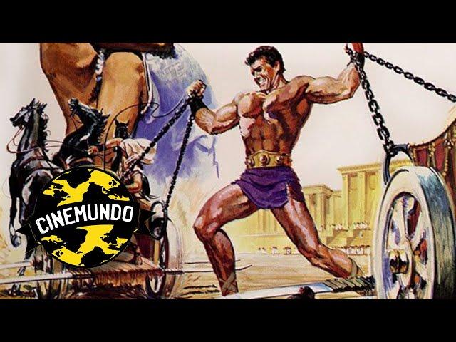 El retorno de Maciste - Película Completa by Cinemundo Película Gratis