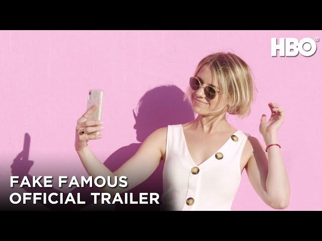 Fake Famous (2021): Official Trailer | HBO