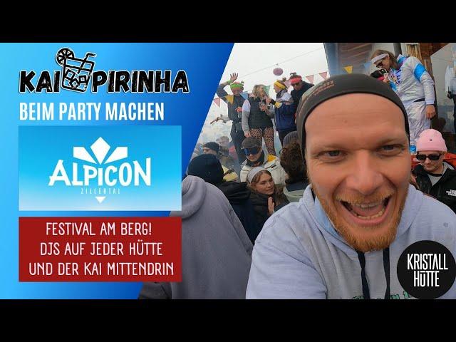 Alpicon Zillertal 2023 - Das Festival am Berg und im Tal in Fügen-Kaltenbach