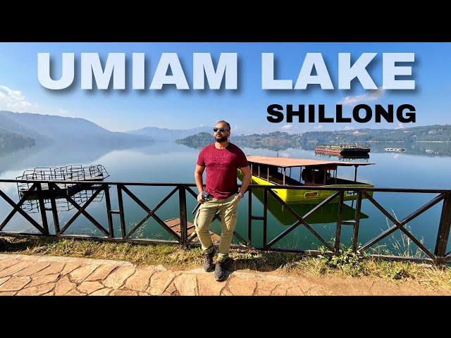 Exploring Umiam Lake, Meghalaya | Umiam Lake Shillong | umiam lake shillong boating  price