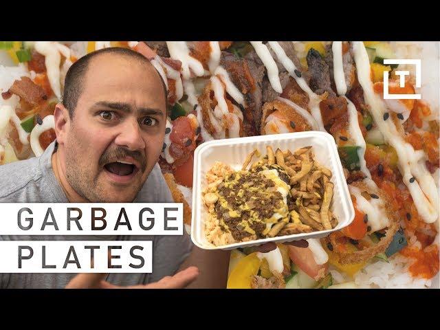 Garbage Plates: Rochester's Best-Kept Secret || Food/Groups