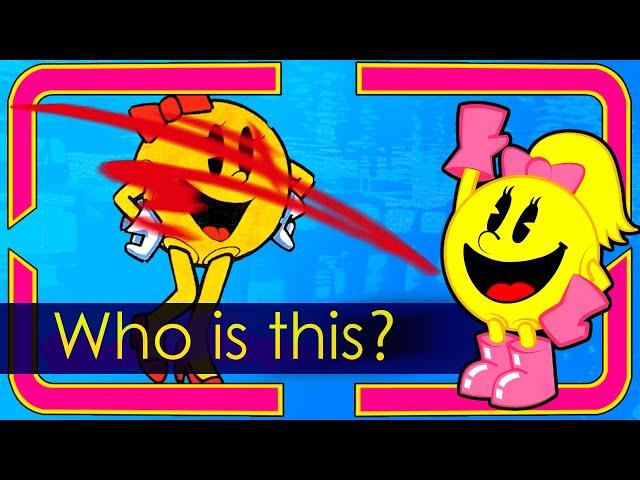 The Disappearance of Ms. Pac-Man