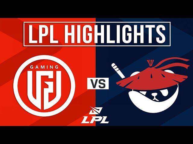 LGD vs AL Highlights ALL GAMES | LPL 2025 Split 1 | LGD Gaming vs Anyone's Legend