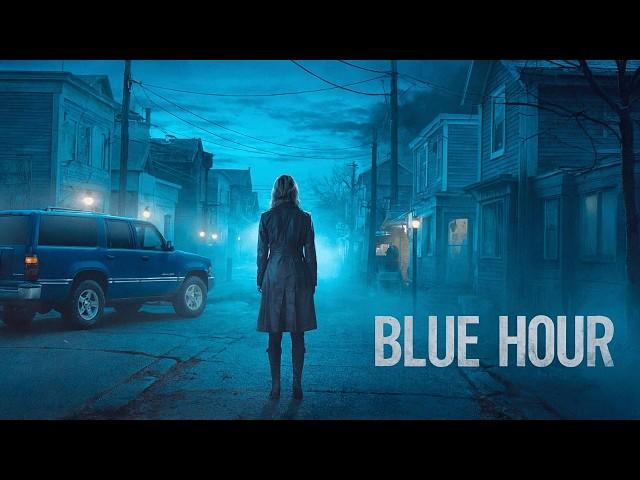 She returns to her hometown to solve the mystery / Blue Hour / Best Mystery Suspense Film