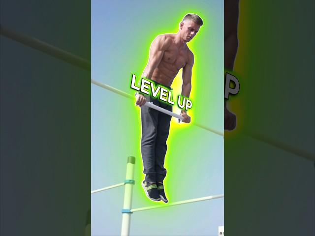 Calisthenics = Leveling Up in Real Life