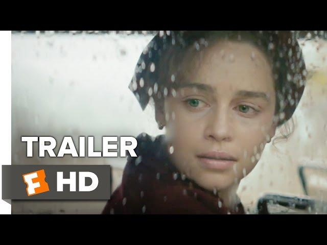 Voice from the Stone Official Trailer 1 (2017) - Emilia Clarke Movie