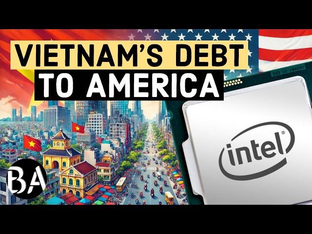 The American Company Making Vietnam into a Powerhouse