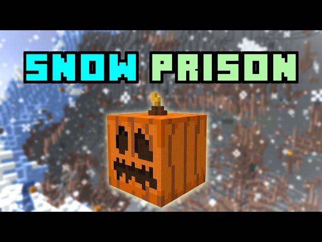 escaping the COLDEST prison...