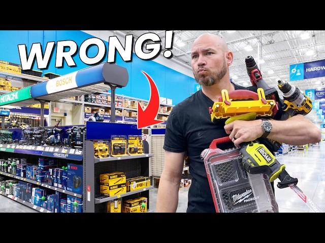 STOP Buying These Woodworking Tools! (Waste of Money!)