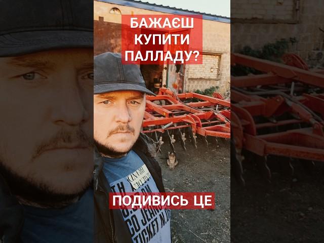 Як що захотів купити ПАЛЛАДУ  від ЕЛВОРТІ, подивись це...