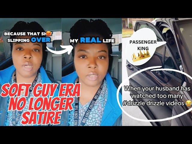 LADIES OF TIK TOK Are FURIOUS the "SOFT GUY ERA" is Affecting Their Real Lives!