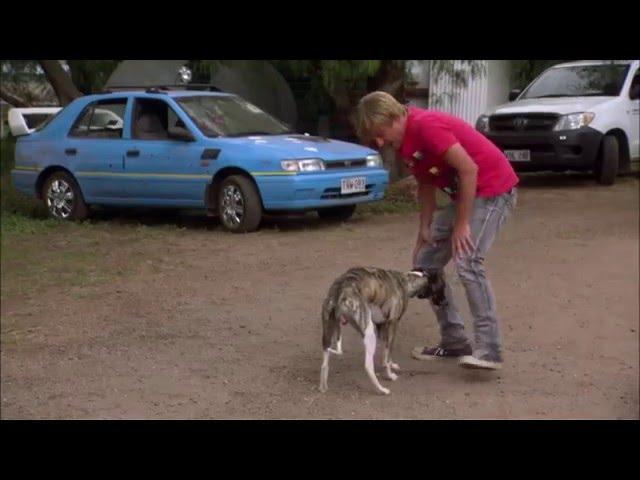 Angry Boys (DELETED SCENE) - Daniel & Nathan - Fuckos