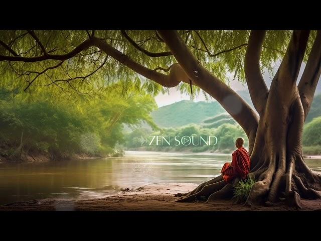 Vibration Raising Calming Zen Music For Meditation Harmony of Mind and Body