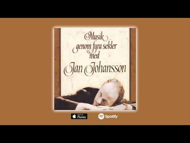 Jan Johansson - Den motsträvige brudgummen (Official Audio)