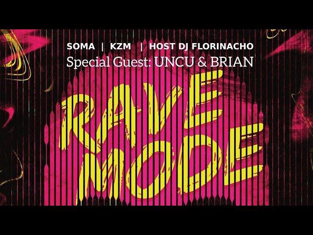 KZM - Back4Back RaveMode (Frenchcore Live Mix)