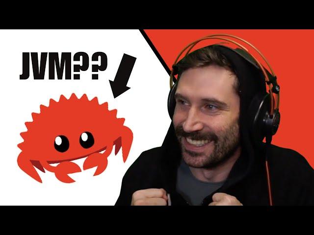 JVM in Rust?? |  | Prime Reacts