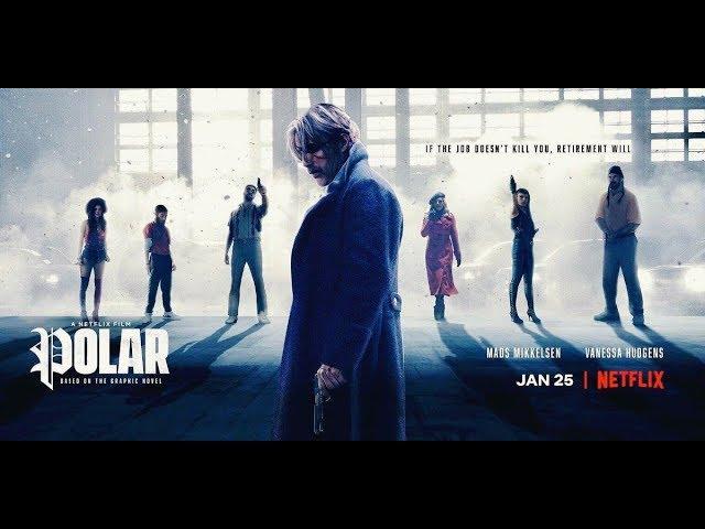 Polar - Trailer V.O Subtitulado