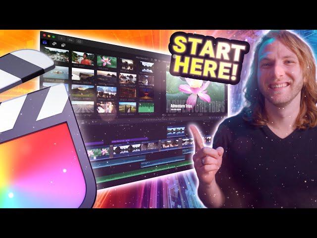 The Ultimate Beginners Guide To Final Cut Pro 11