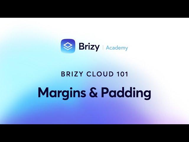 Find Out How to Create Structure on Your Webpage with Brizy Cloud 101 - Lesson 17